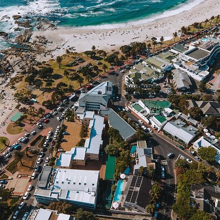 Tidal Pool Apartments - Camps Bay Kapské Město Exteriér fotografie
