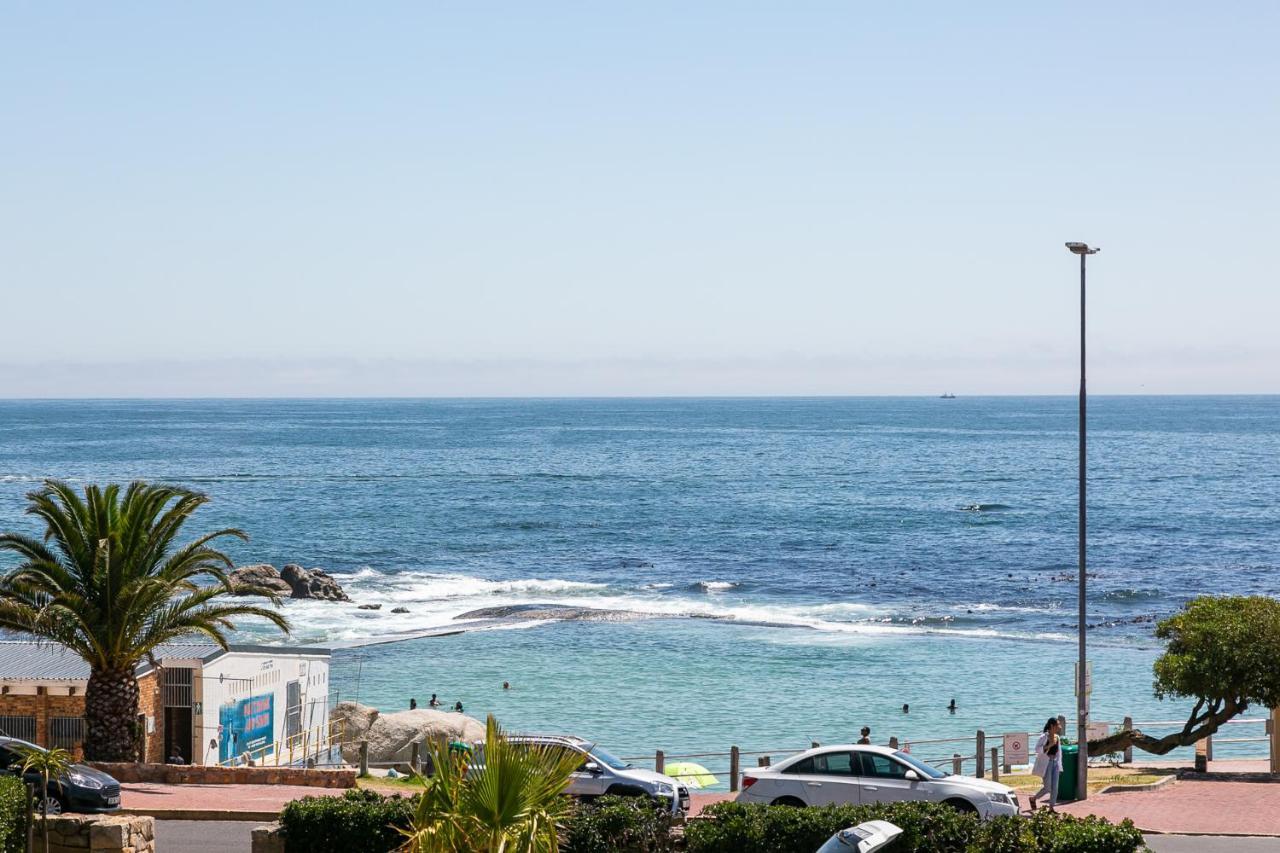 Tidal Pool Apartments - Camps Bay Kapské Město Exteriér fotografie