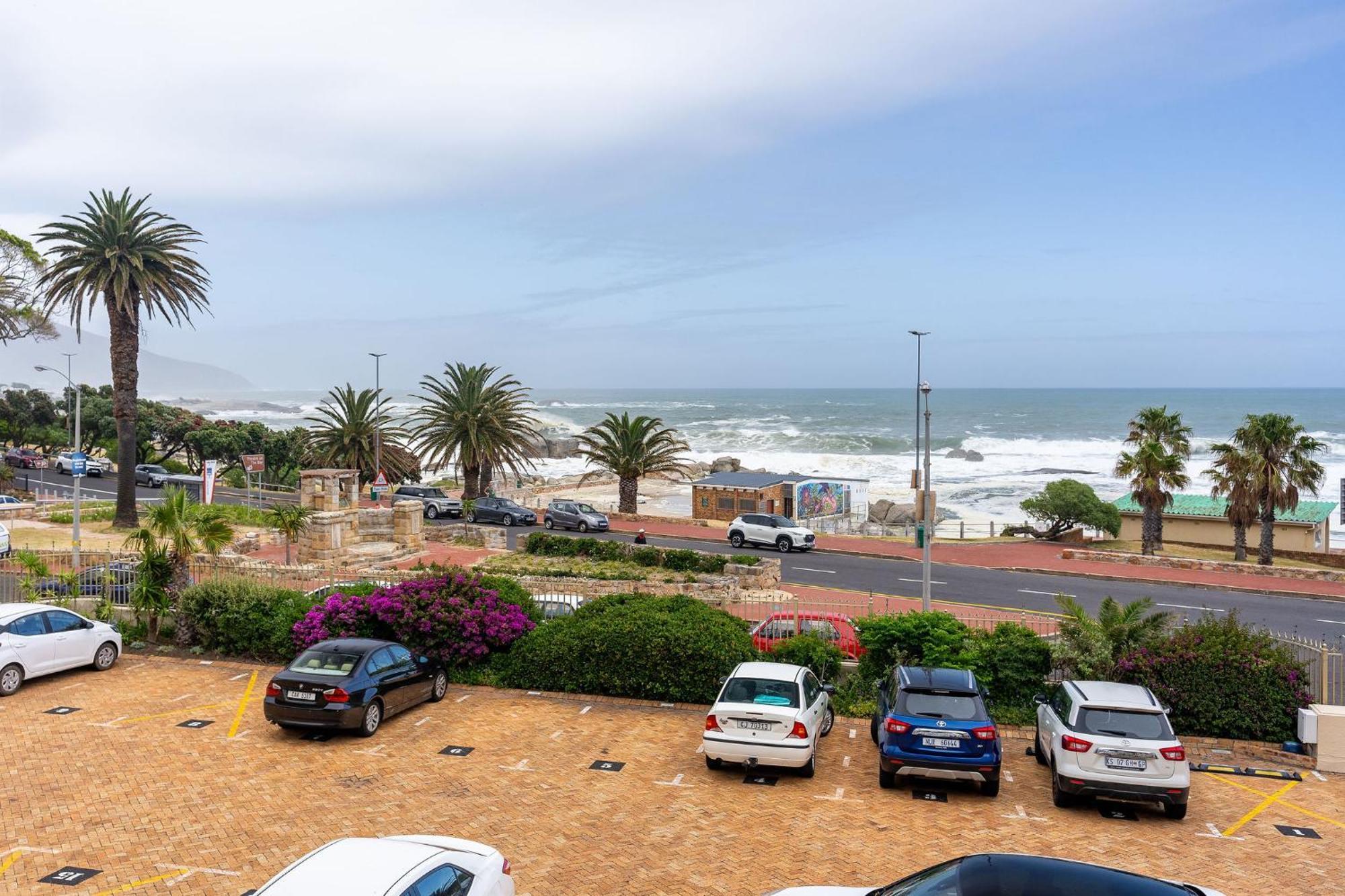 Tidal Pool Apartments - Camps Bay Kapské Město Exteriér fotografie