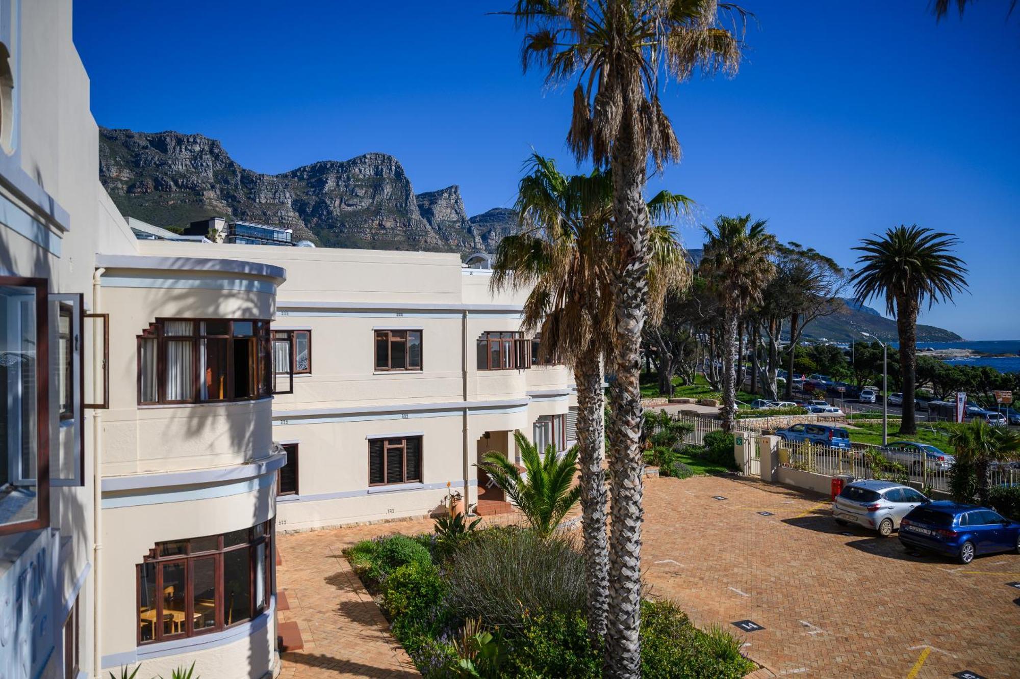Tidal Pool Apartments - Camps Bay Kapské Město Exteriér fotografie