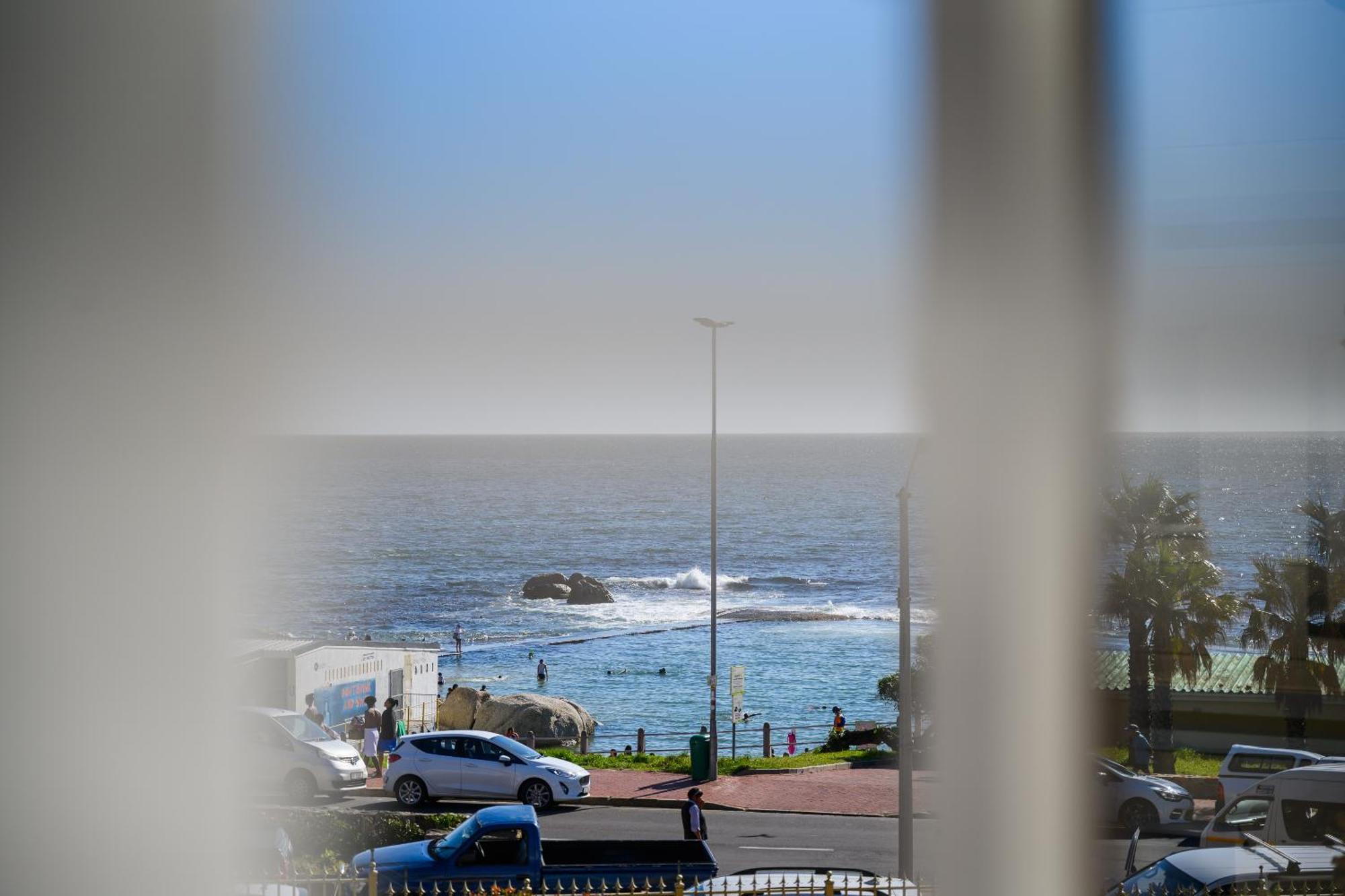 Tidal Pool Apartments - Camps Bay Kapské Město Exteriér fotografie