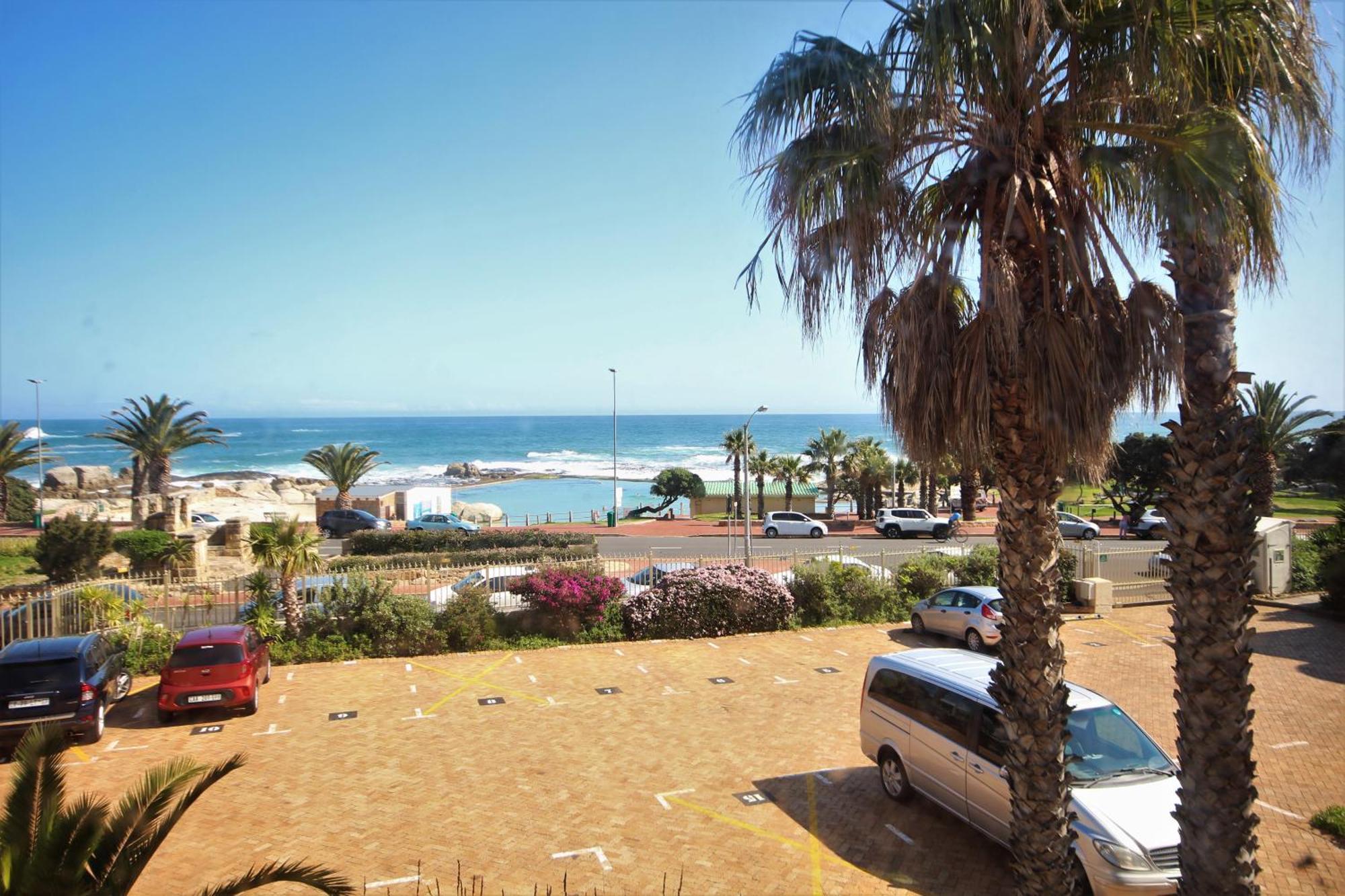 Tidal Pool Apartments - Camps Bay Kapské Město Pokoj fotografie